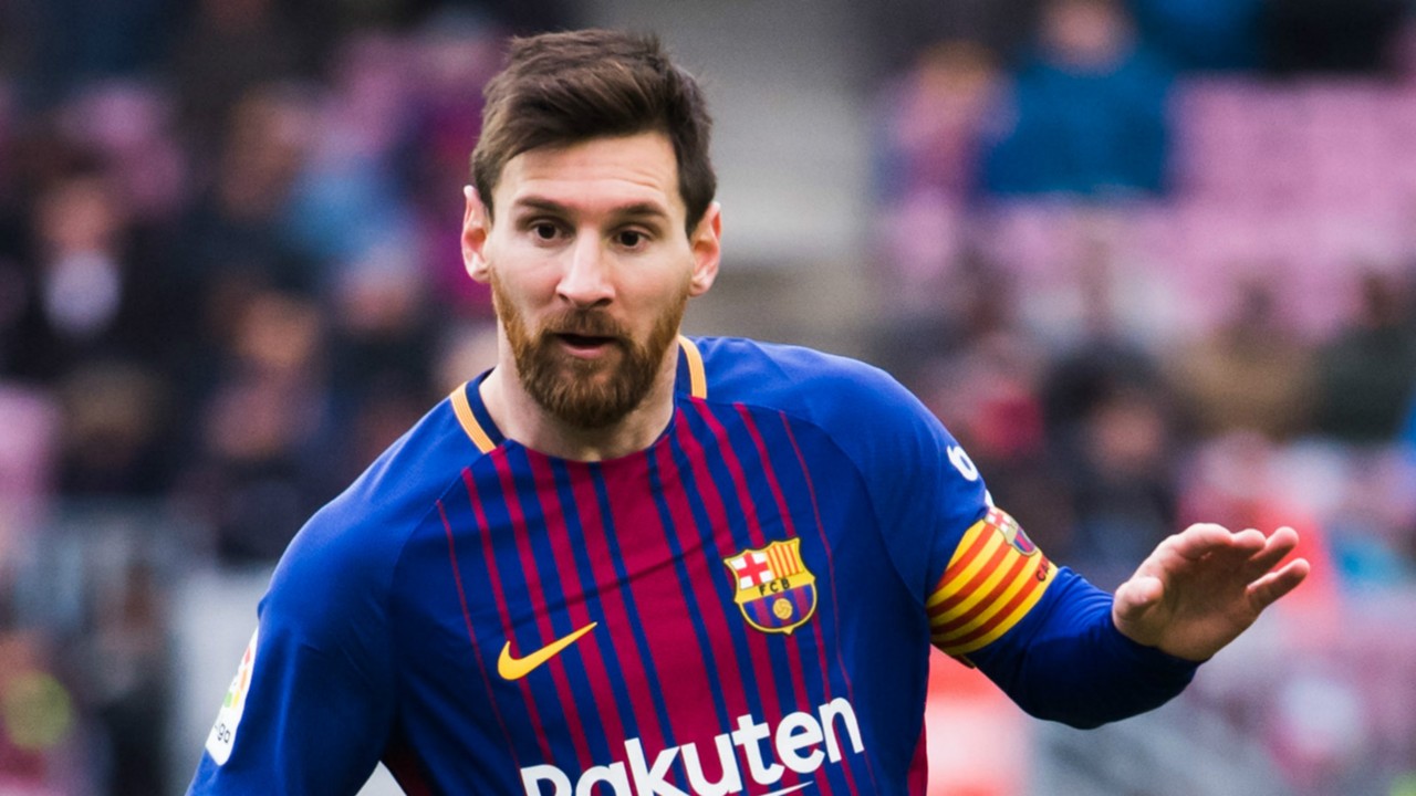 Maca spricht über die Champions League von Messi